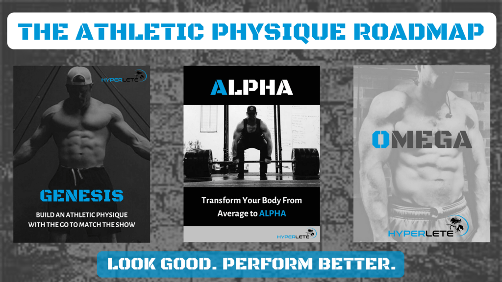 THE ATHLETIC PHYSIQUE ROADMAP