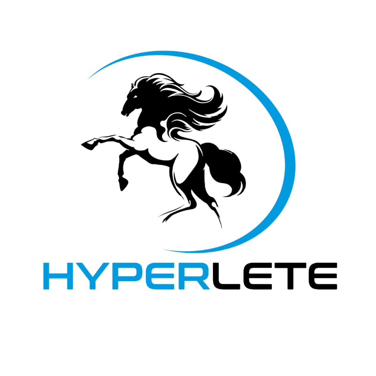 HyperLete Fitness Logo
