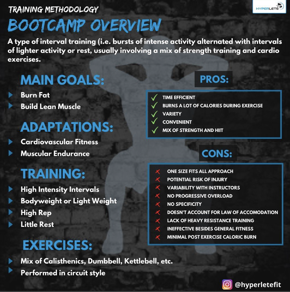 Bootcamp Overview